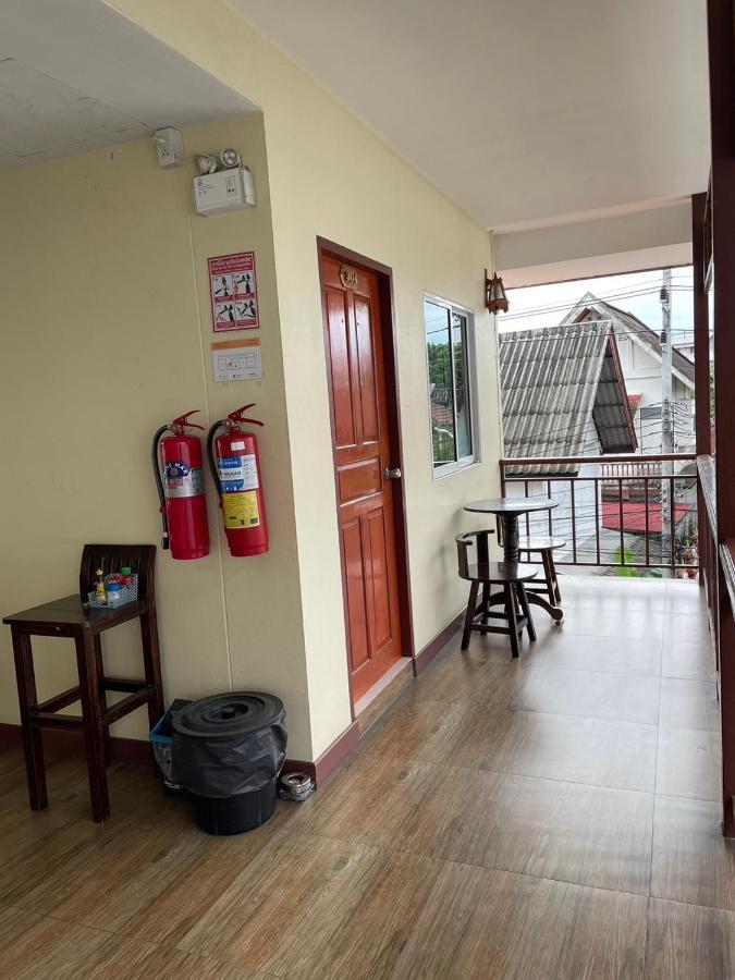 Pudsadee Hotel Chiang Mai Bagian luar foto