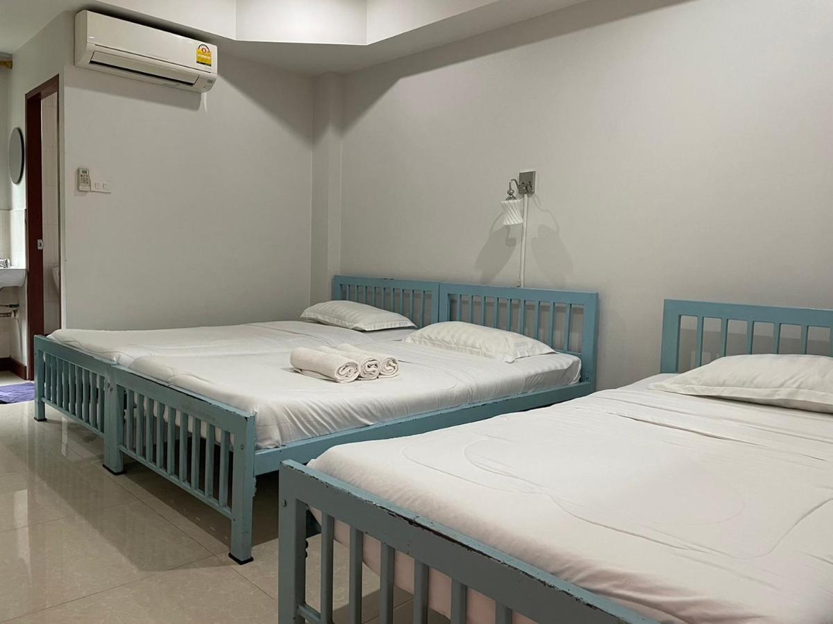 Pudsadee Hotel Chiang Mai Bagian luar foto